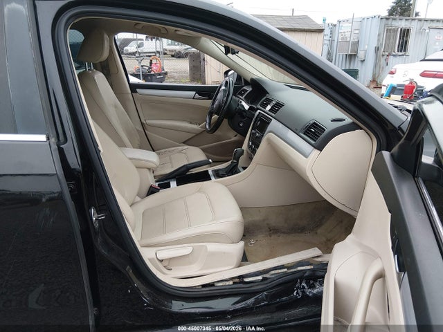 Volkswagen Passat 2.5l Se