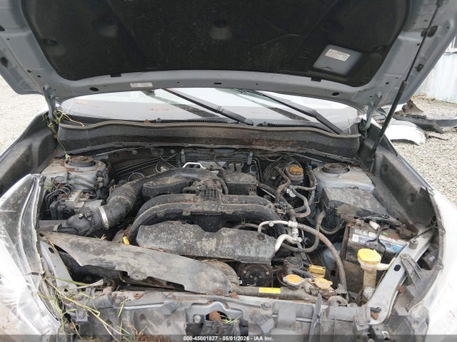Subaru Forester 2.5i Premium