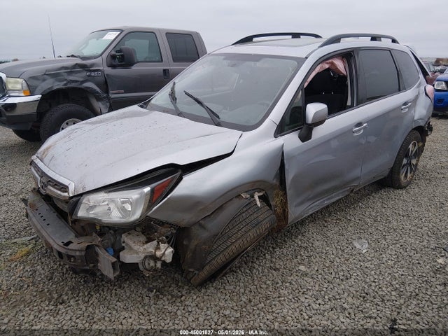 Subaru Forester 2.5i Premium