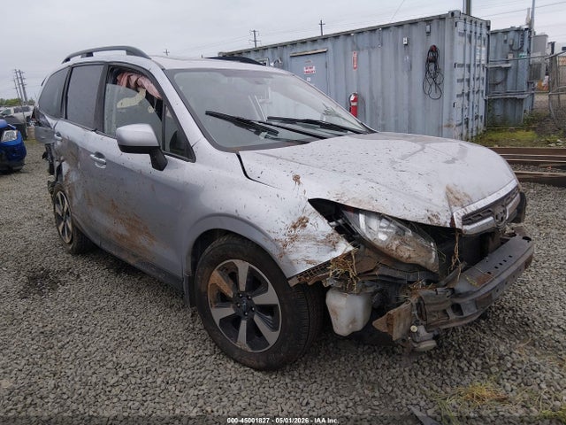 Salvage Subaru Forester Image