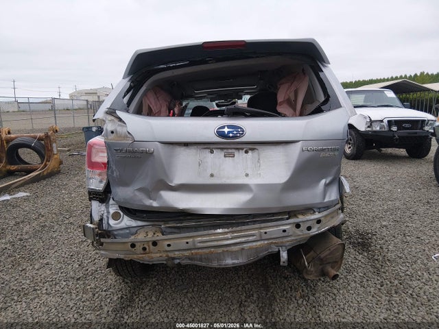 Subaru Forester 2.5i Premium