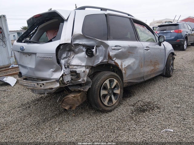 Subaru Forester 2.5i Premium
