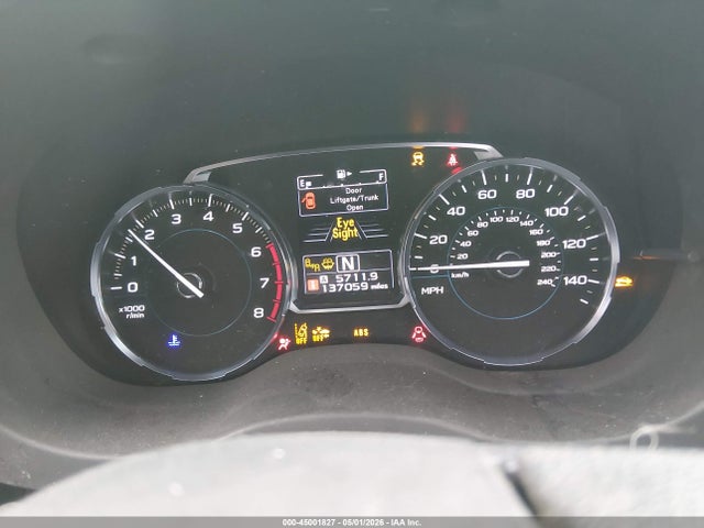Subaru Forester 2.5i Premium