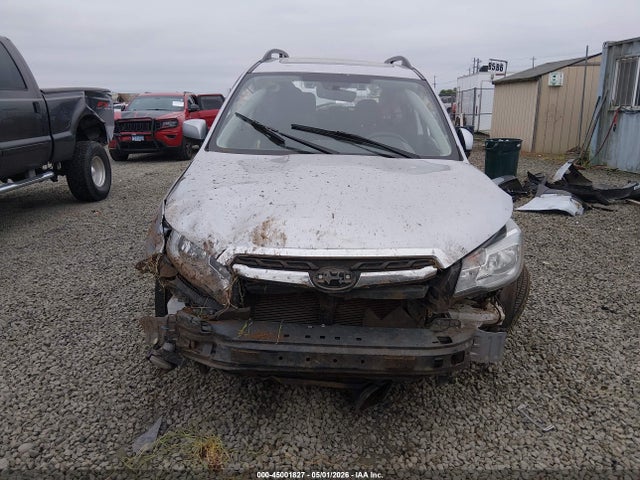 Subaru Forester 2.5i Premium