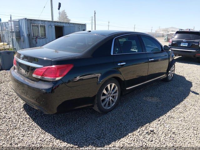 Toyota Avalon Limited