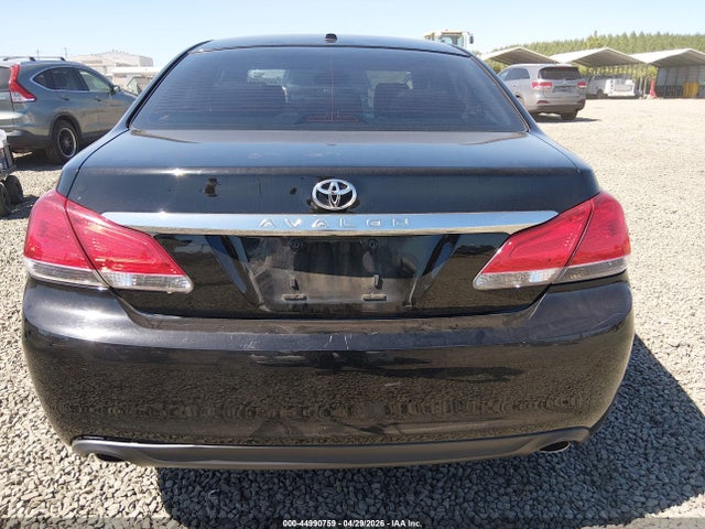 Toyota Avalon Limited