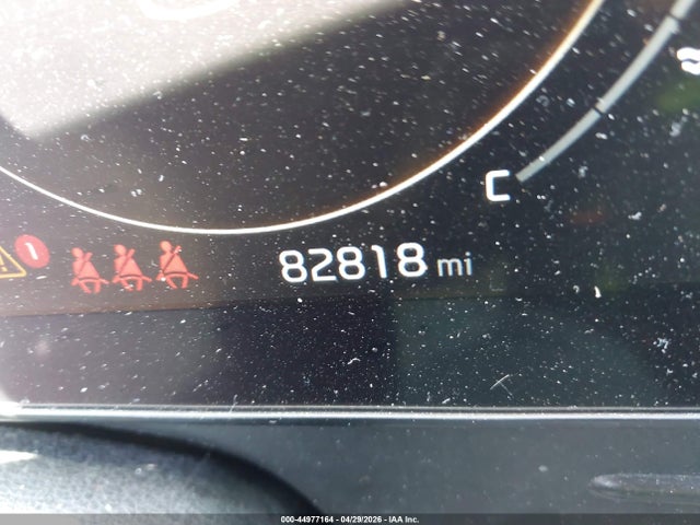 Kia Sportage X-pro Prestige