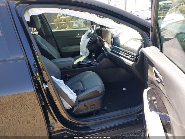 Kia Sportage X-pro Prestige