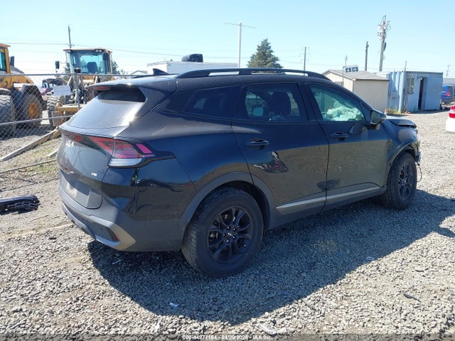 Kia Sportage X-pro Prestige