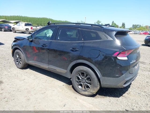 Kia Sportage X-pro Prestige