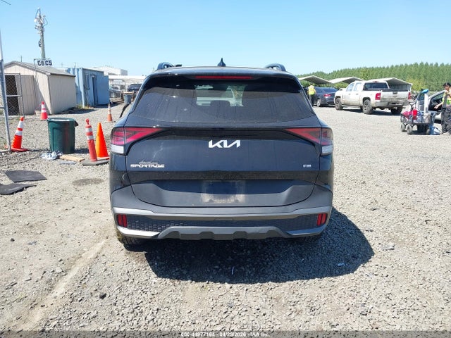 Kia Sportage X-pro Prestige