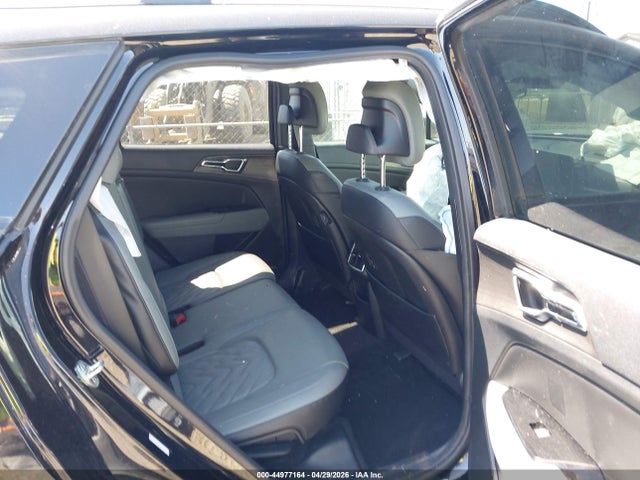 Kia Sportage X-pro Prestige
