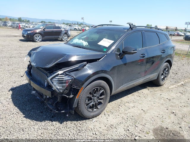 Kia Sportage X-pro Prestige
