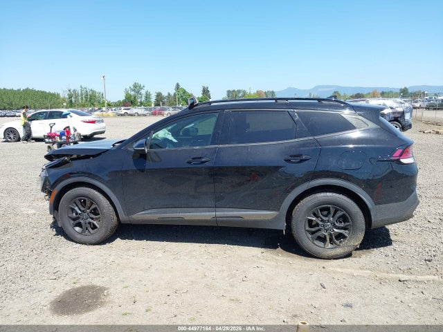 Kia Sportage X-pro Prestige