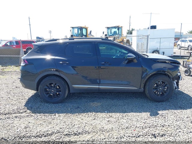 Kia Sportage X-pro Prestige