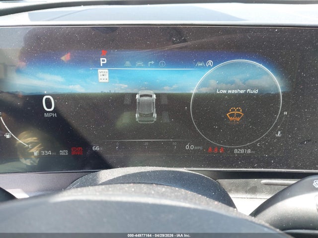 Kia Sportage X-pro Prestige