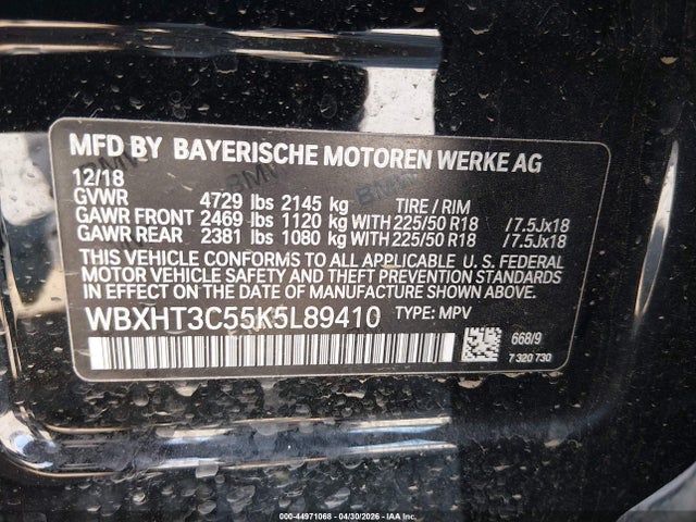 BMW X Series Xdrive28i