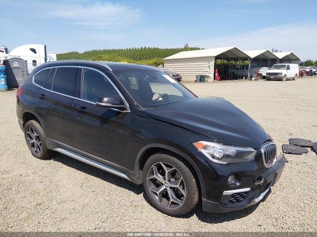 Salvage BMW X Series Image