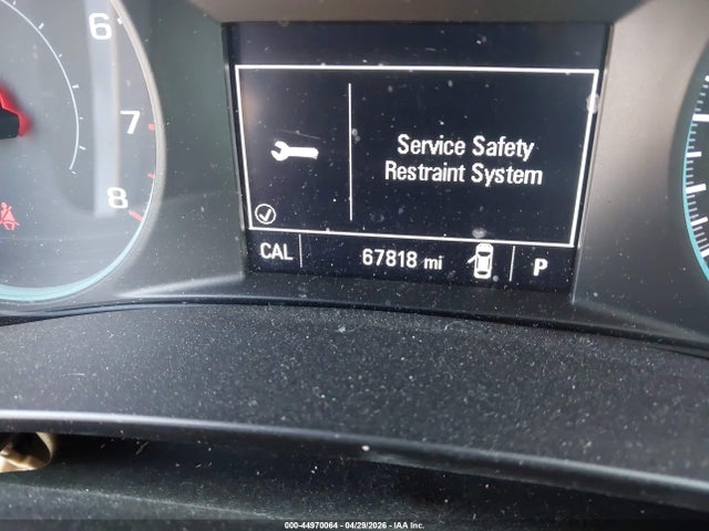 Chevrolet Malibu 1ls