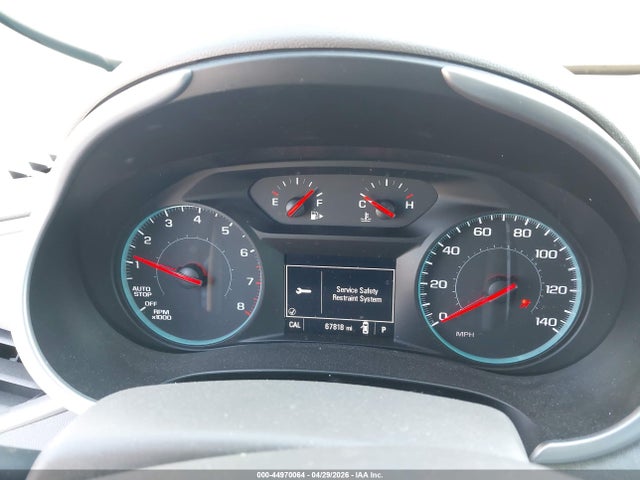 Chevrolet Malibu 1ls
