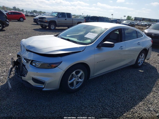 Chevrolet Malibu 1ls