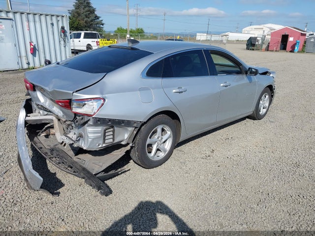 Chevrolet Malibu 1ls
