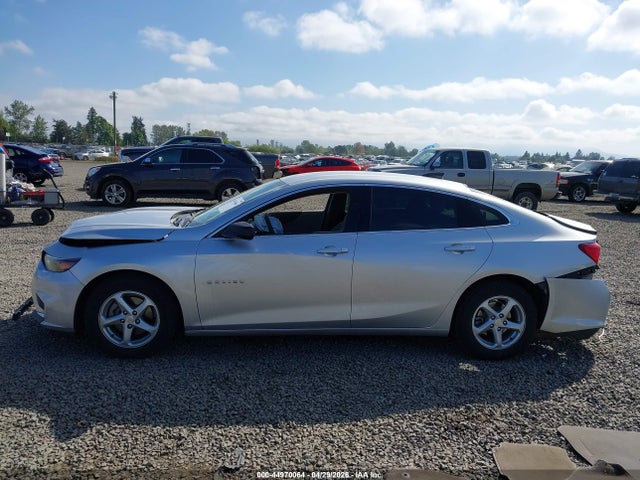 Chevrolet Malibu 1ls