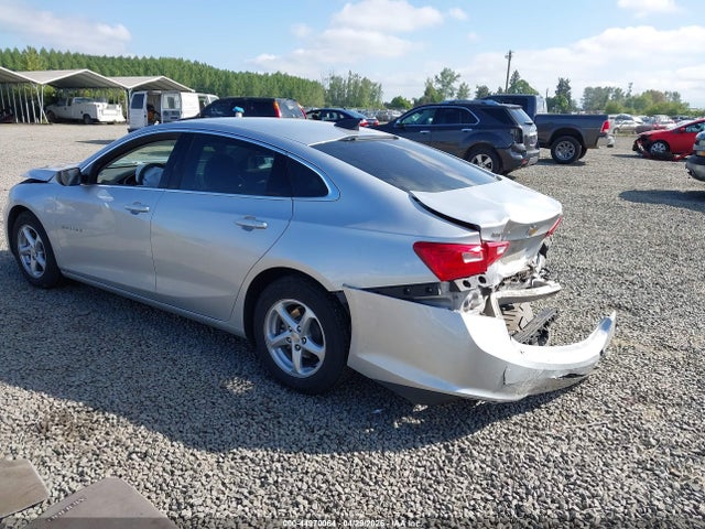 Chevrolet Malibu 1ls
