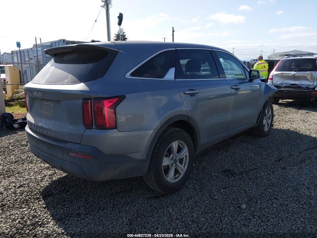 Kia Sorento Lx