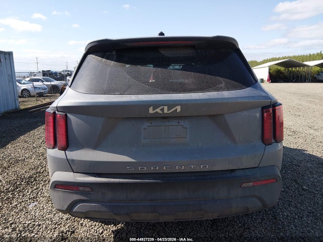 Kia Sorento Lx