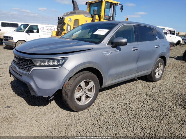 Kia Sorento Lx