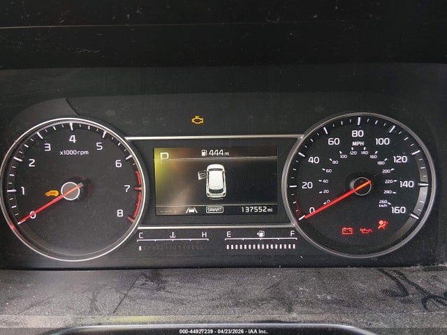 Kia Sorento Lx