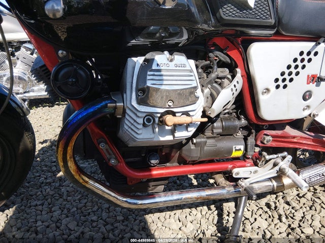 Moto Guzzi V7 Classic