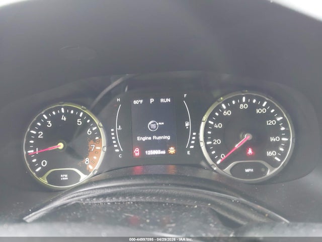 Jeep Renegade Latitude 4x4