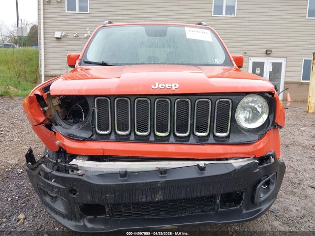 Jeep Renegade Latitude 4x4