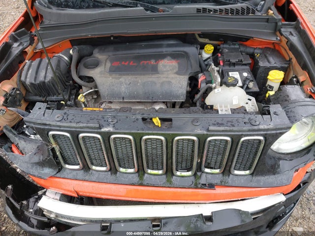 Jeep Renegade Latitude 4x4
