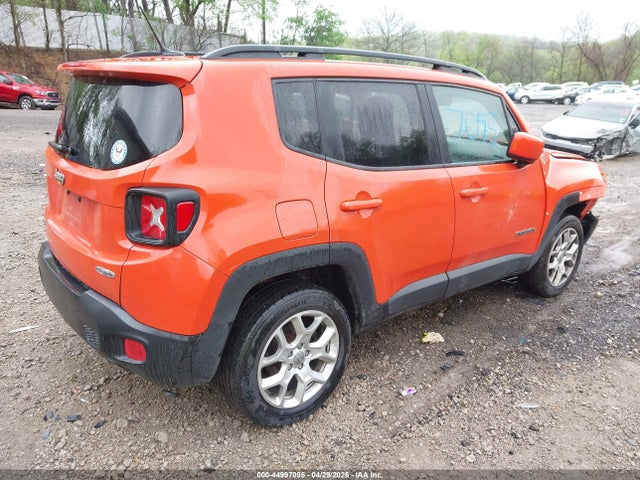 Jeep Renegade Latitude 4x4