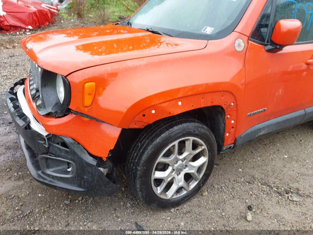 Jeep Renegade Latitude 4x4