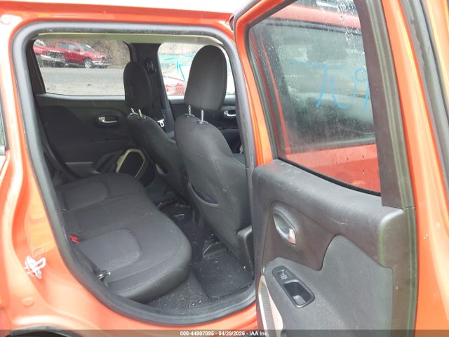 Jeep Renegade Latitude 4x4