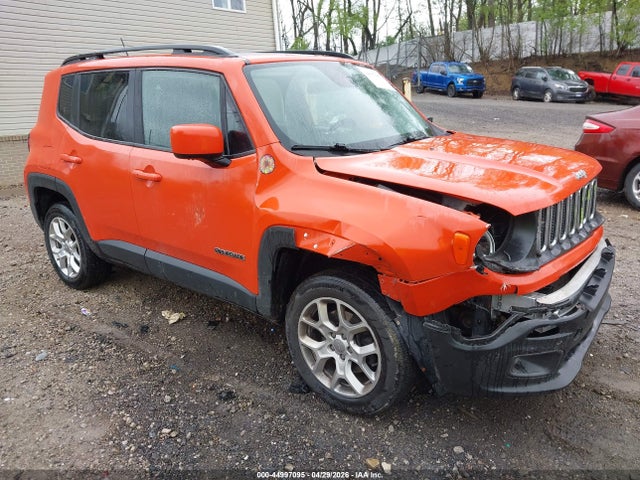 Salvage Jeep Renegade Image