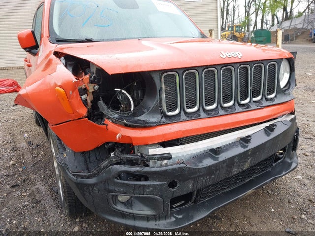 Jeep Renegade Latitude 4x4
