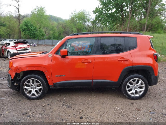 Jeep Renegade Latitude 4x4