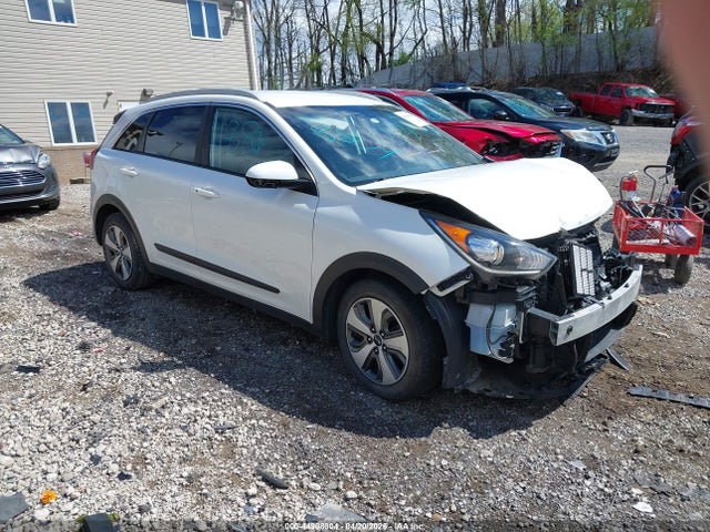 Salvage Kia Niro Image