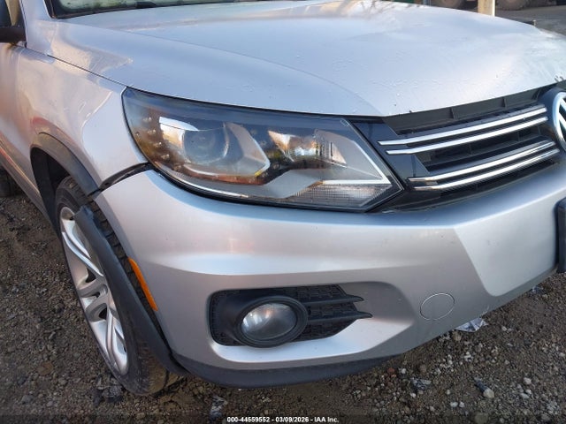 Volkswagen Tiguan Sel