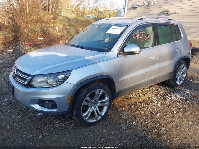 Volkswagen Tiguan Sel