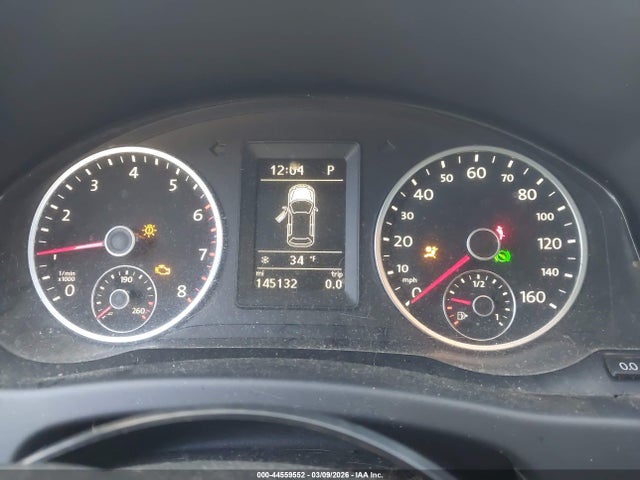 Volkswagen Tiguan Sel