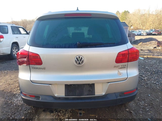 Volkswagen Tiguan Sel