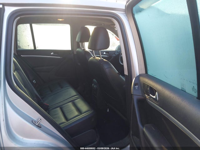 Volkswagen Tiguan Sel