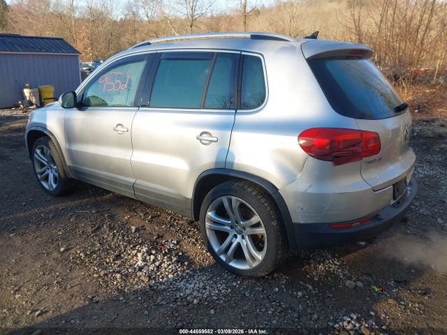 Volkswagen Tiguan Sel