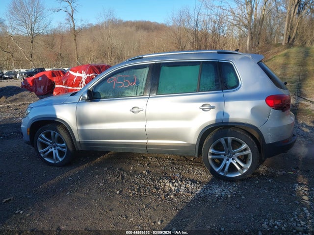Volkswagen Tiguan Sel